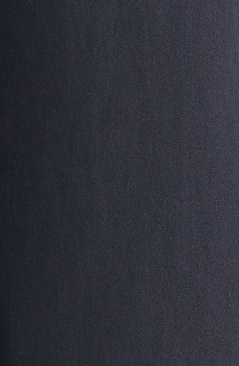 Florence All-Purpose Stretch Nylon Hybrid Shorts, Alternate, color, Black