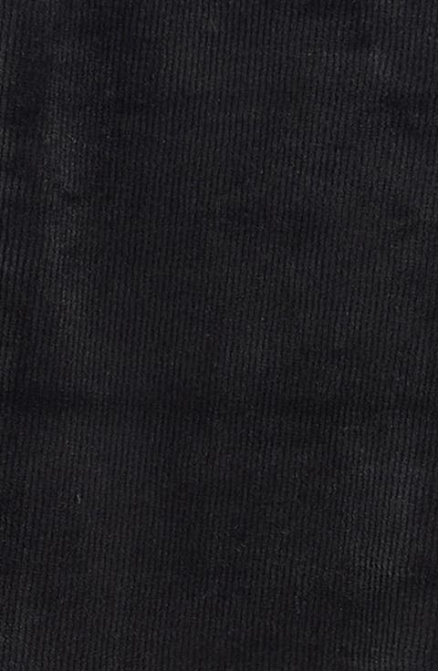 Kids' Rib Velour Flared Pants