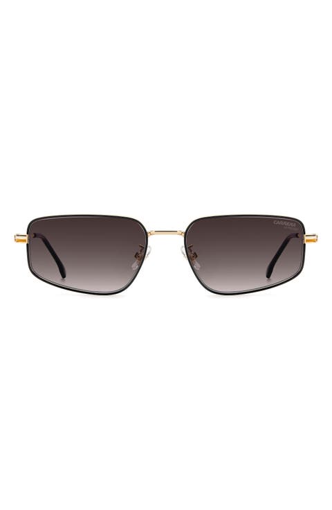 53mm Rectangular Sunglasses