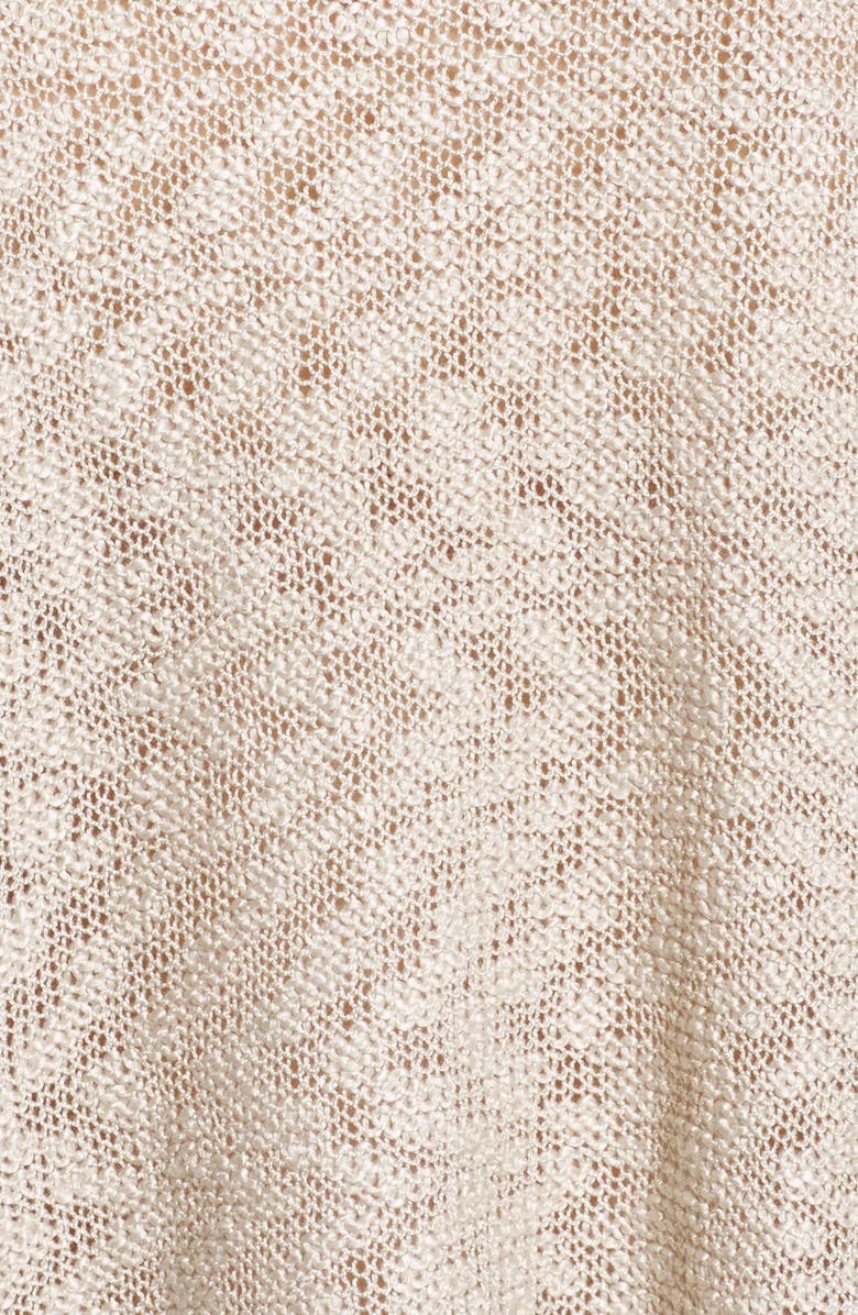 Love By Design Lace-Up Pullover, Alternate, color, 