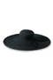 Ultrabraid XL Brim Straw Sun Hat