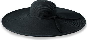 Ultrabraid XL Brim Straw Sun Hat