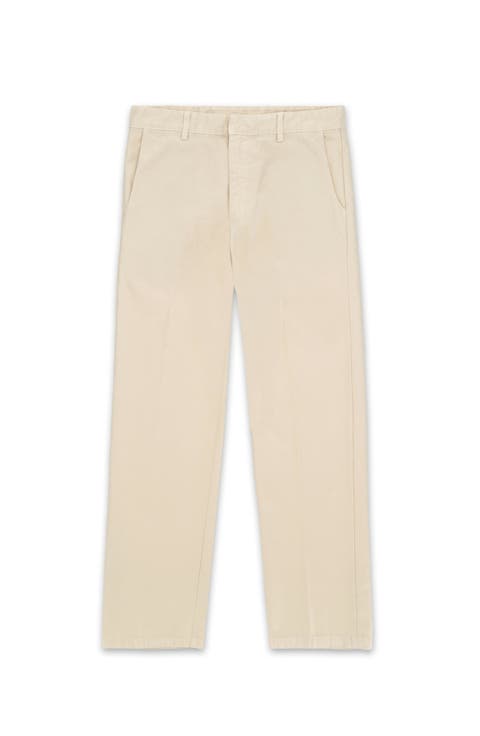 Maine Canvas Trousers