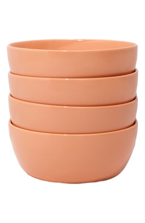 Medium Bowl - Set of 4