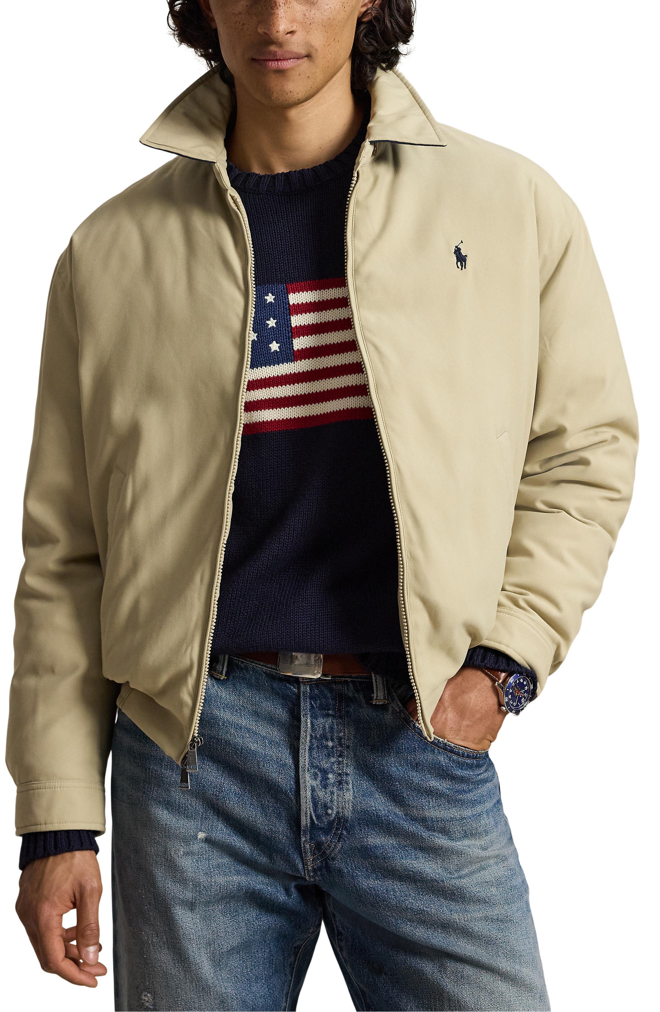 selected KHAKI UNIFORM
