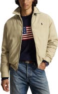 Polo Ralph Lauren Zip Front Down & Feather Jacket