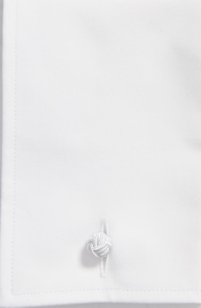 Tiger of Sweden Fulton Extra Slim Fit Tuxedo Shirt, Alternate, color,