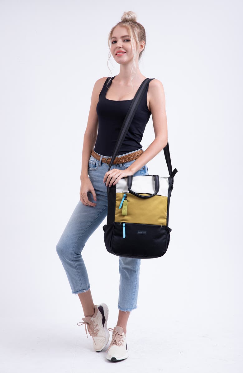 Sherpani Camden Convertible Backpack, Alternate, color,