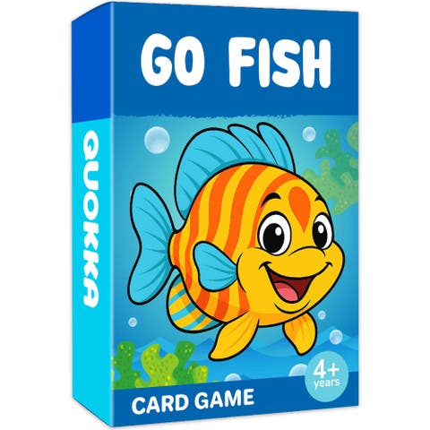Kids Card Games Collection