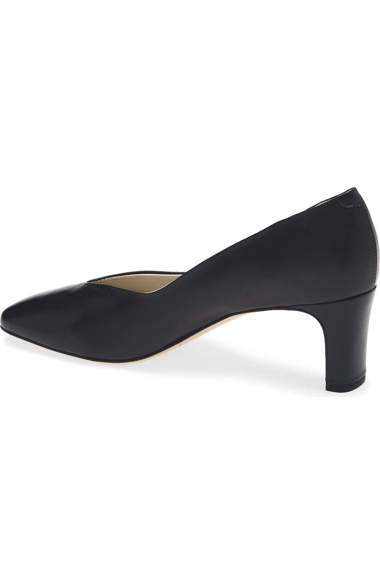 Amalfi by Rangoni Scilla Pump, Alternate, color, Black