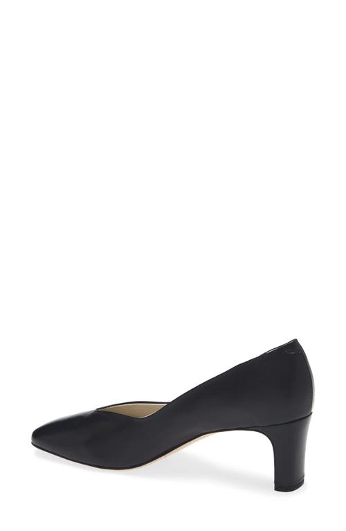 Amalfi By Rangoni Scilla Pump In Black