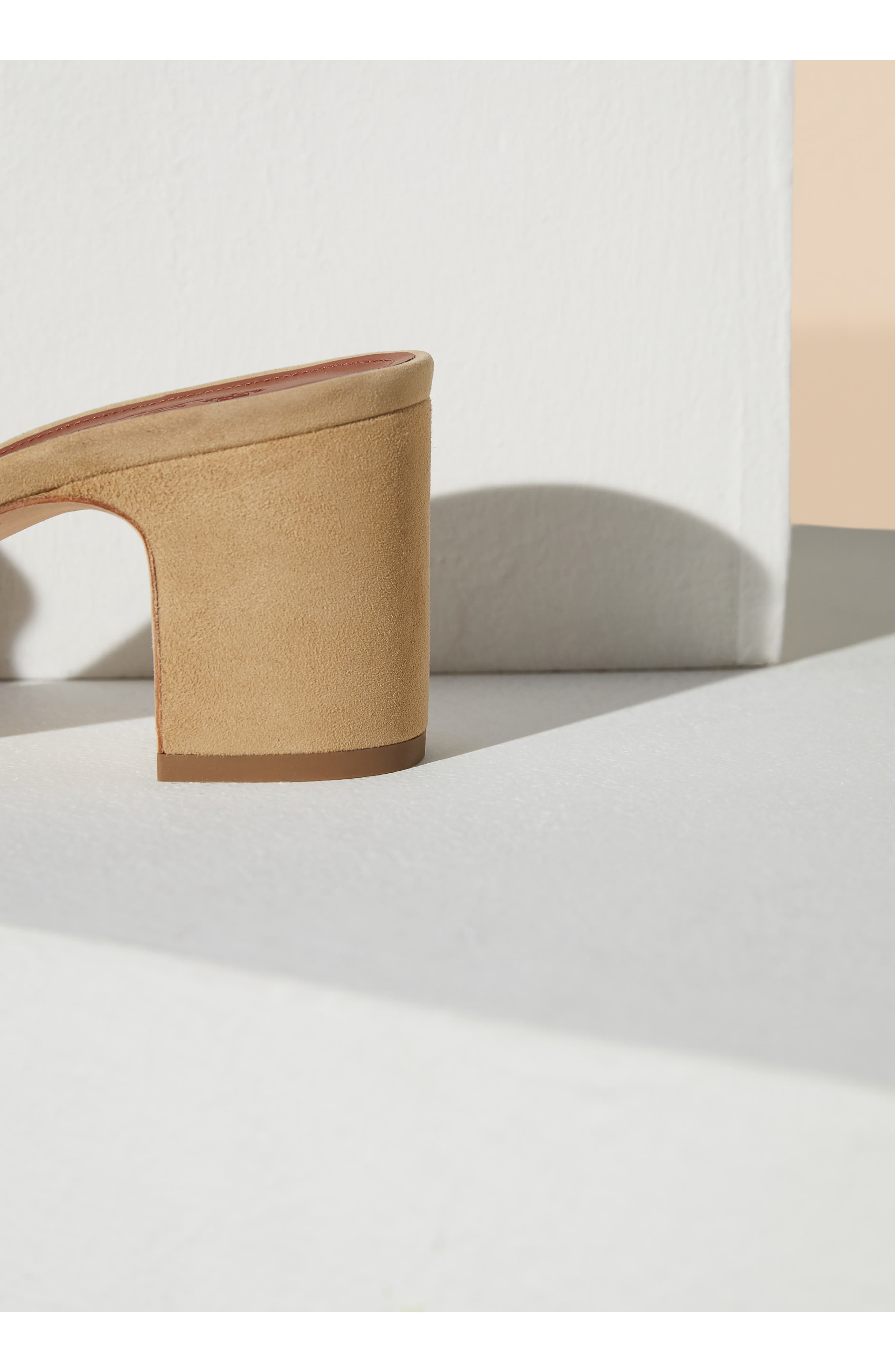 Loro Piana Summer Charms Slide Sandal, Alternate, color, 