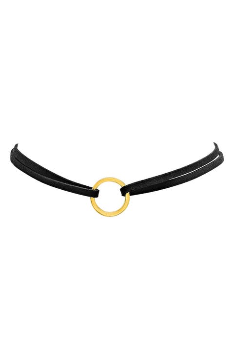 Velvet Choker Necklace