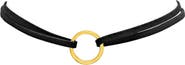 STEELTIME Velvet Choker Necklace