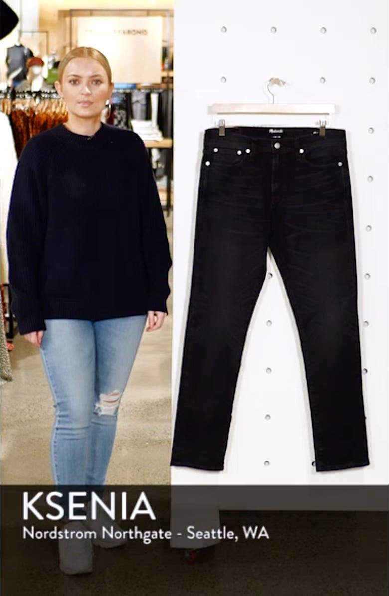 Slim Fit Jeans, sales video thumbnail