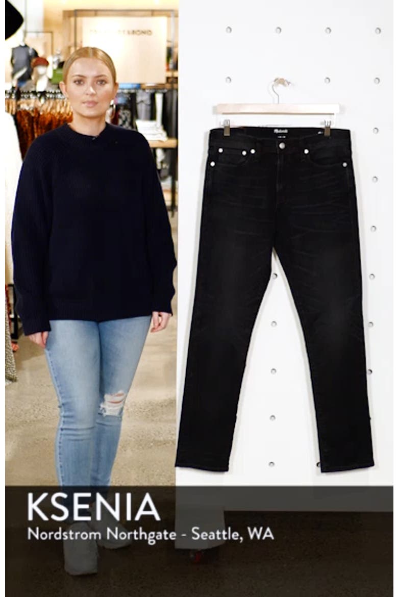 Slim Fit Jeans video