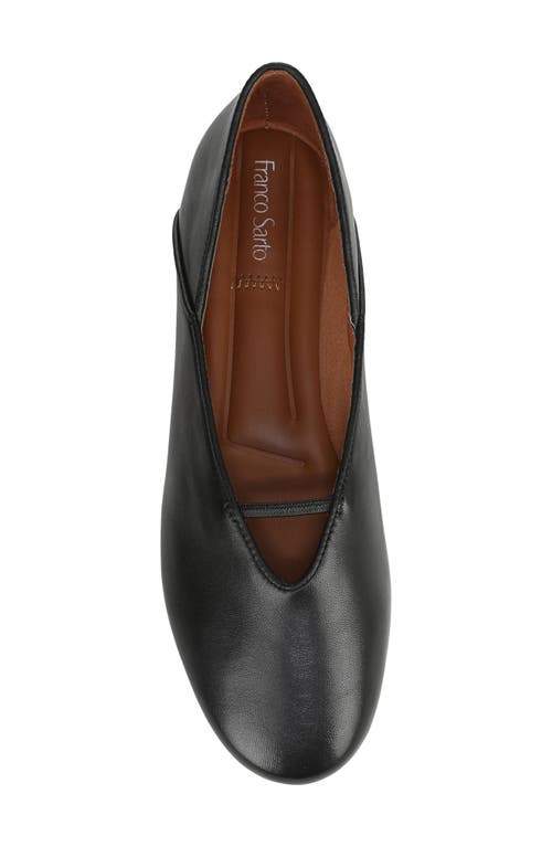 Franco Sarto Brayten Ballet Flat In Black