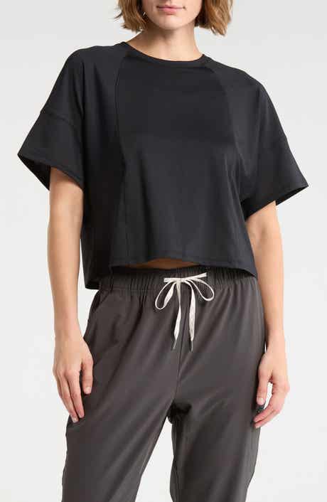 MARIKA Mabel Crop T-Shirt
