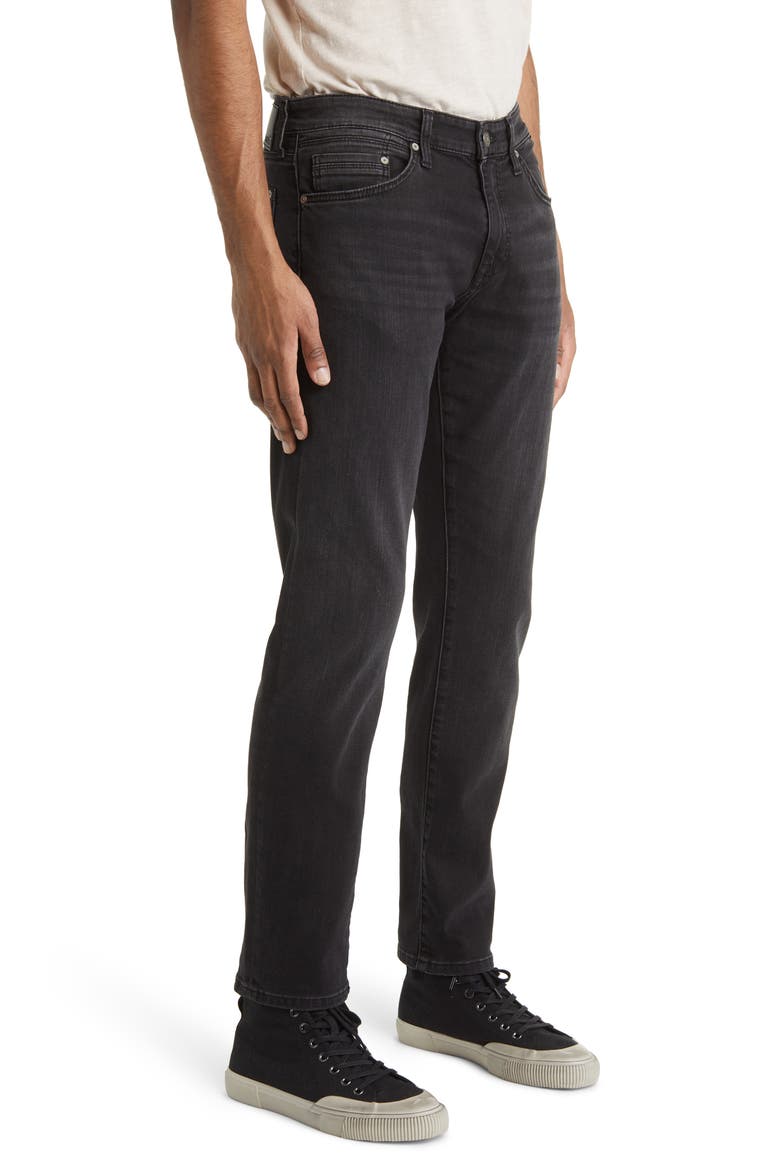Jake Slim Fit Jeans, Alternate, color, SMOKE WILLIAMSBURG