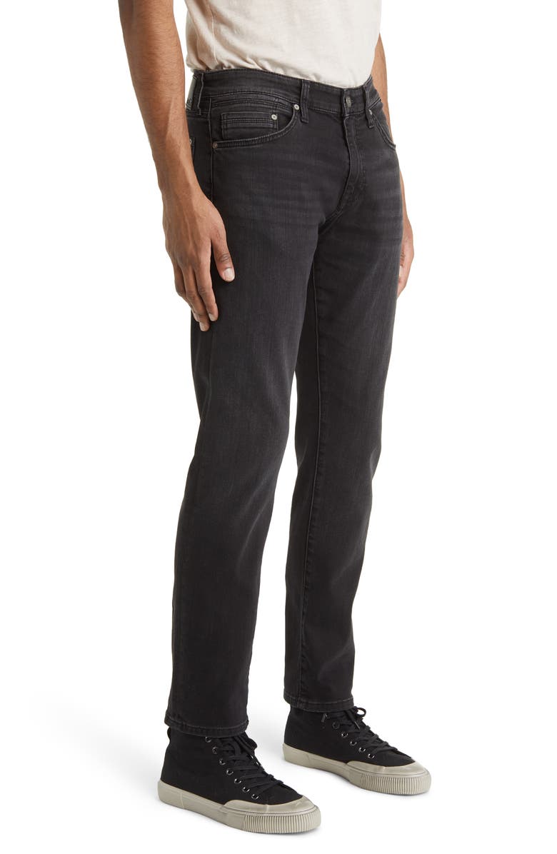 Mavi Jeans Jake Slim Fit Jeans, Alternate, color, Smoke Williamsburg