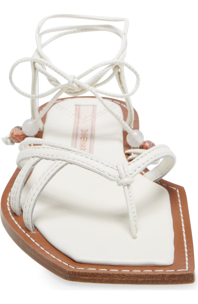 Zimmermann Strappy Sandal, Alternate, color,