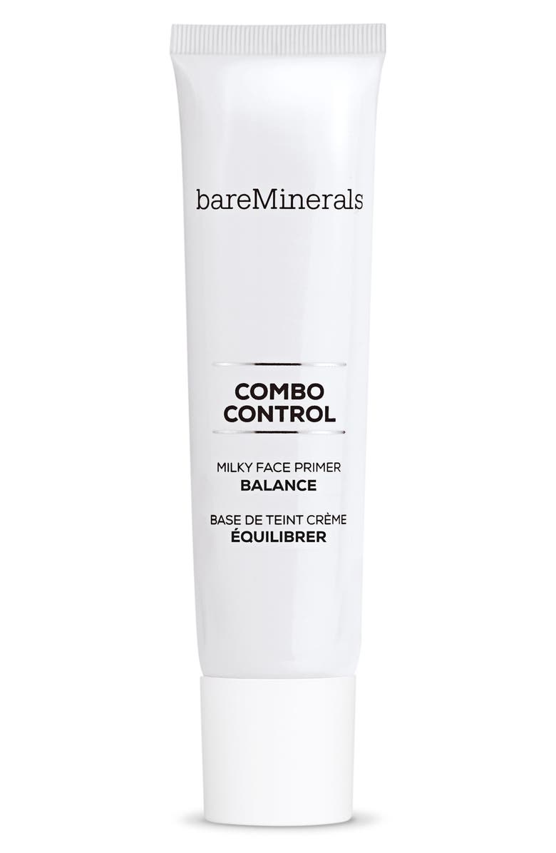 bareMinerals<sup>®</sup> Combo Control Milky Face Primer, Main, color,