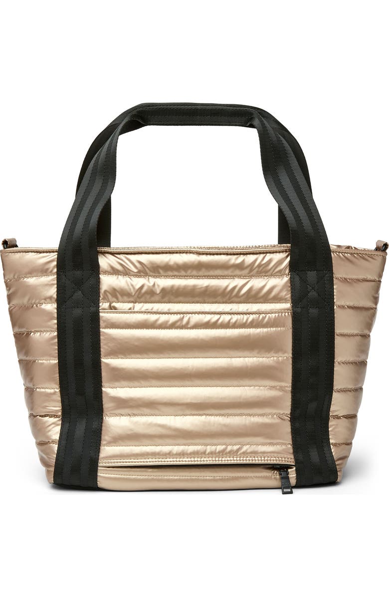 THINK ROYLN Jr. Jetset Wingman Tote Bag, Alternate, color, Pearl Cashmere