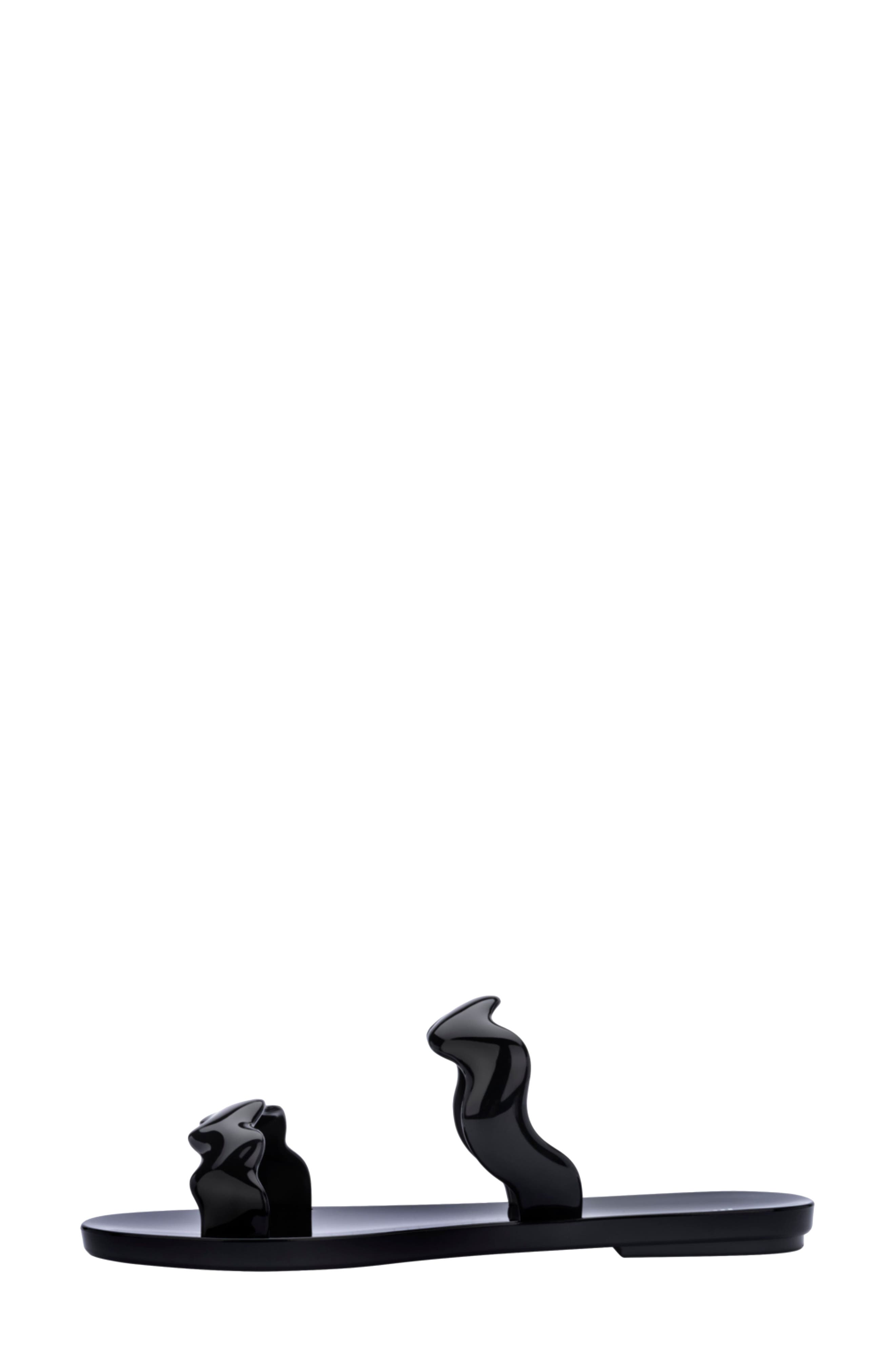 Melissa Wind Slide Sandal, Alternate, color, 