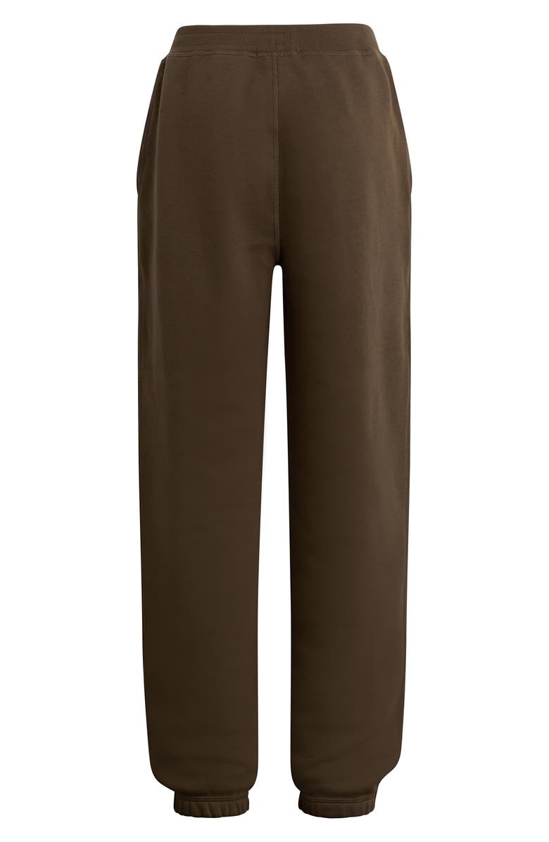 Favorite Daughter The Fatigue Sisters Cotton Blend Joggers, Alternate, color, Coffee