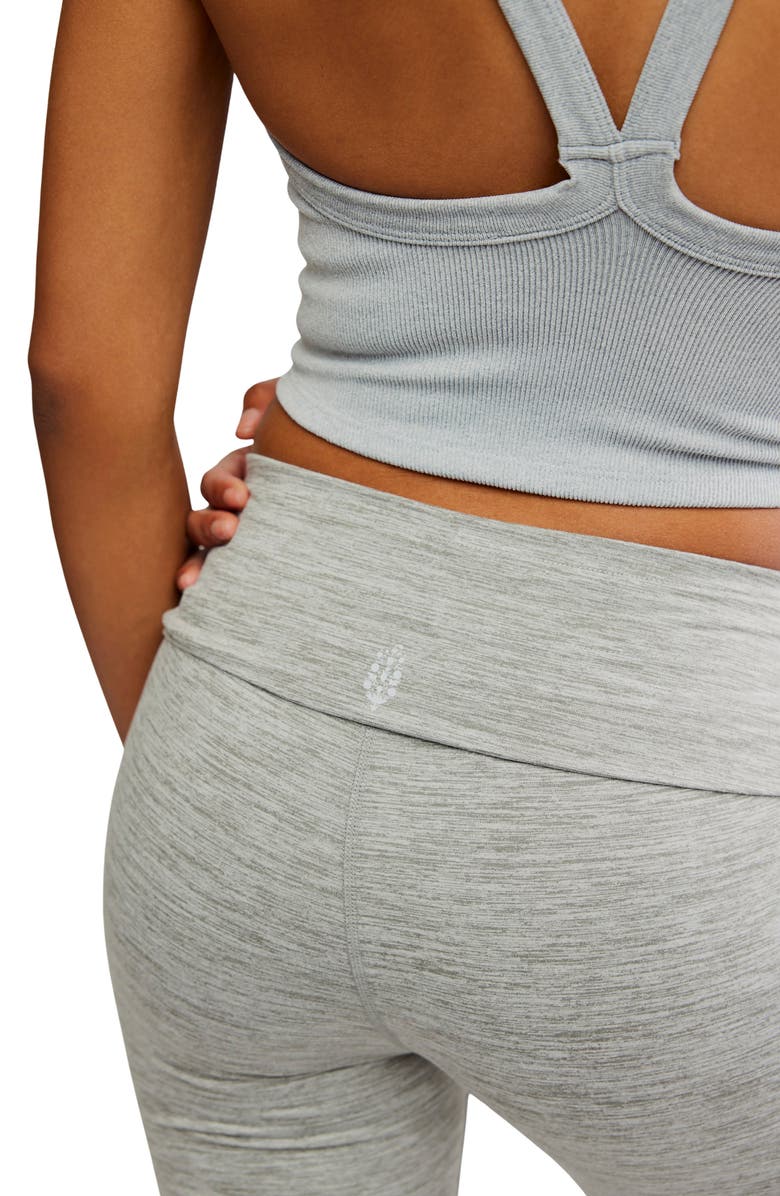 Free People FP Movement Quick Step Joggers, Alternate, color, Heather Grey