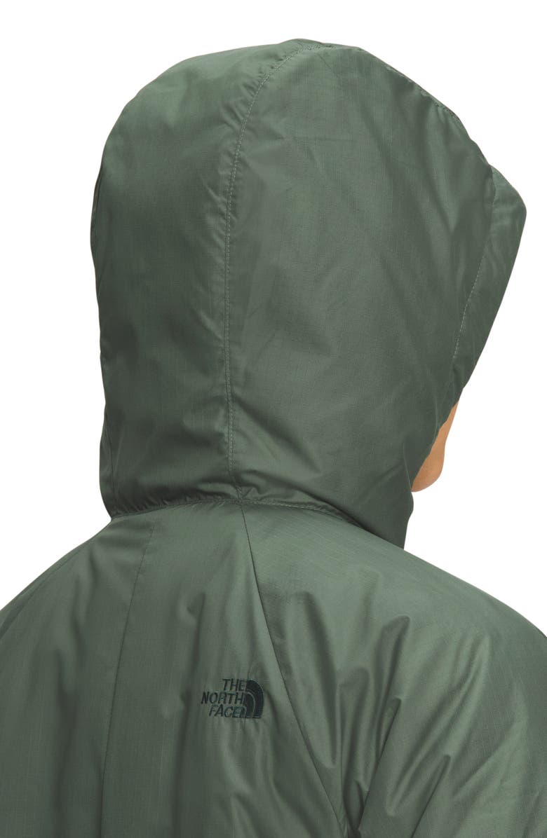 The North Face Auburn Water Repellent Hooded Parka, Alternate, color, 