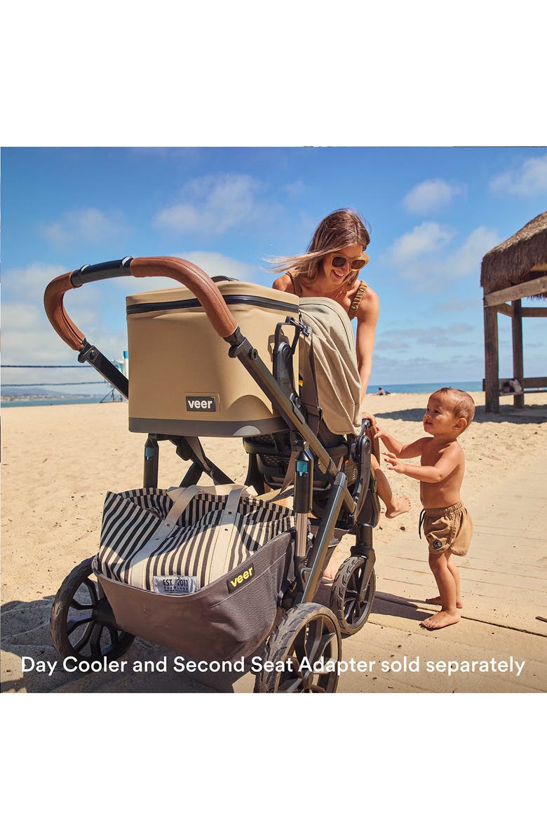 Veer Switch&Roll Stroller, Alternate, color, Gray Granite