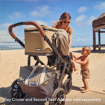 Switch&Roll Stroller