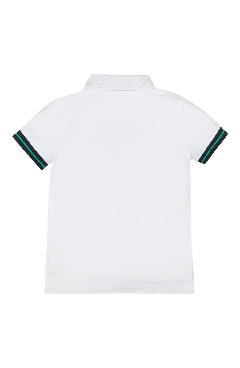 Hope & Henry Boys' Organic Pique Polo, Kids, Alternate, color, 