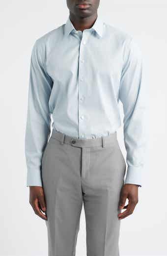 Trim Fit Premium Performance Dress Shirt