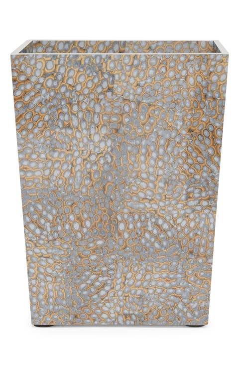 Callas Square Waste Basket