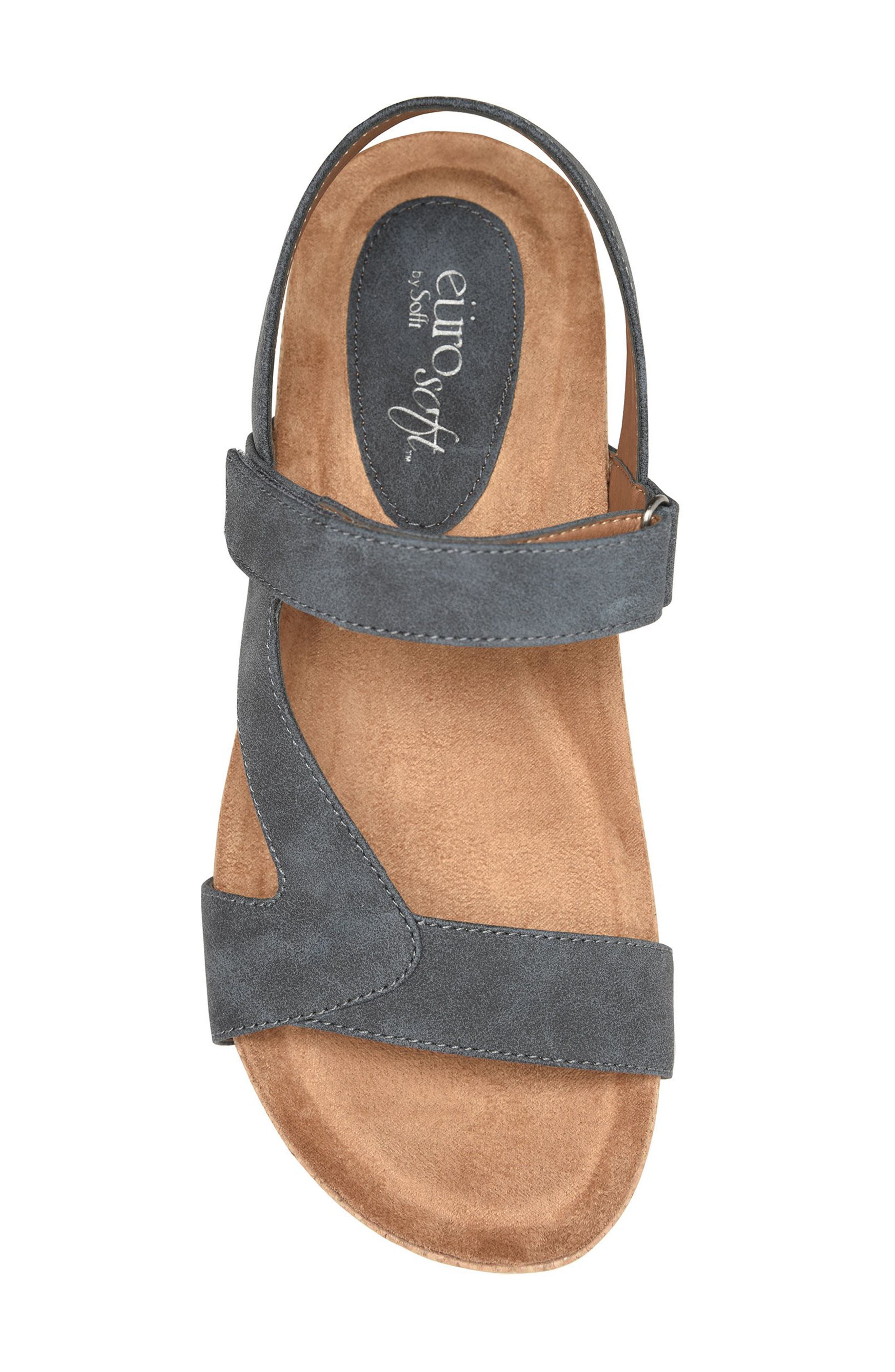 Gillian Slingback Sandal, Alternate, color, NAVY