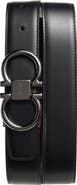 FERRAGAMO Double Gancio Belt