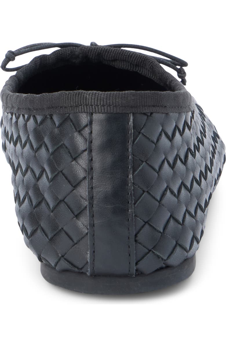 Matisse Smith Flat, Alternate, color, Black