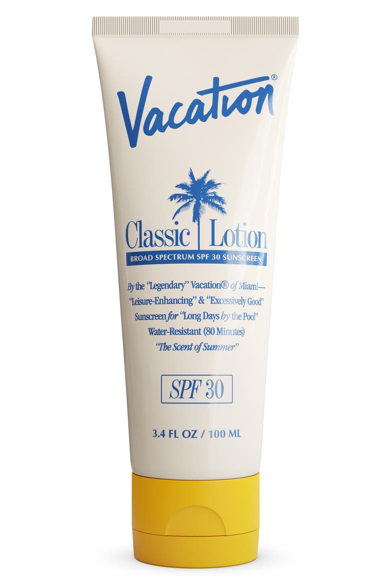Classic Lotion Broad Spectrum SPF 30 Sunscreen, Main, color, NO COLOR