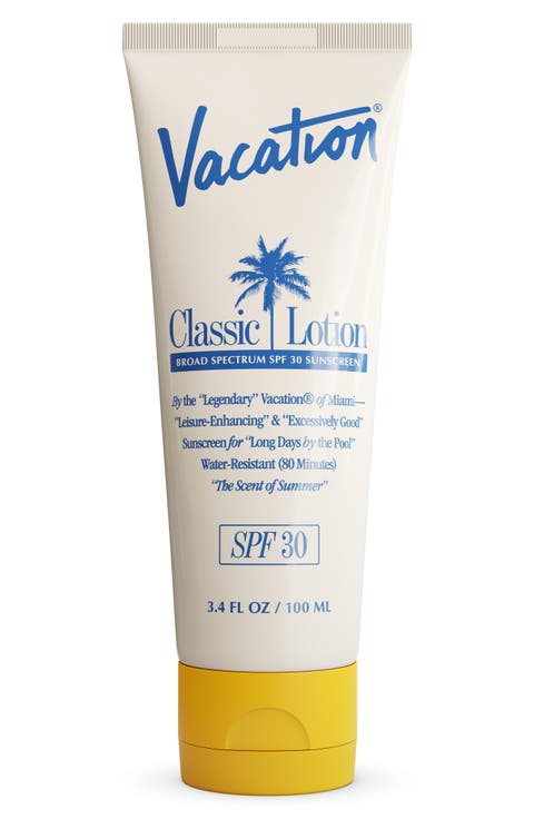 Classic Lotion Broad Spectrum SPF 30 Sunscreen