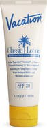 Vacation Classic Lotion Broad Spectrum SPF 30 Sunscreen