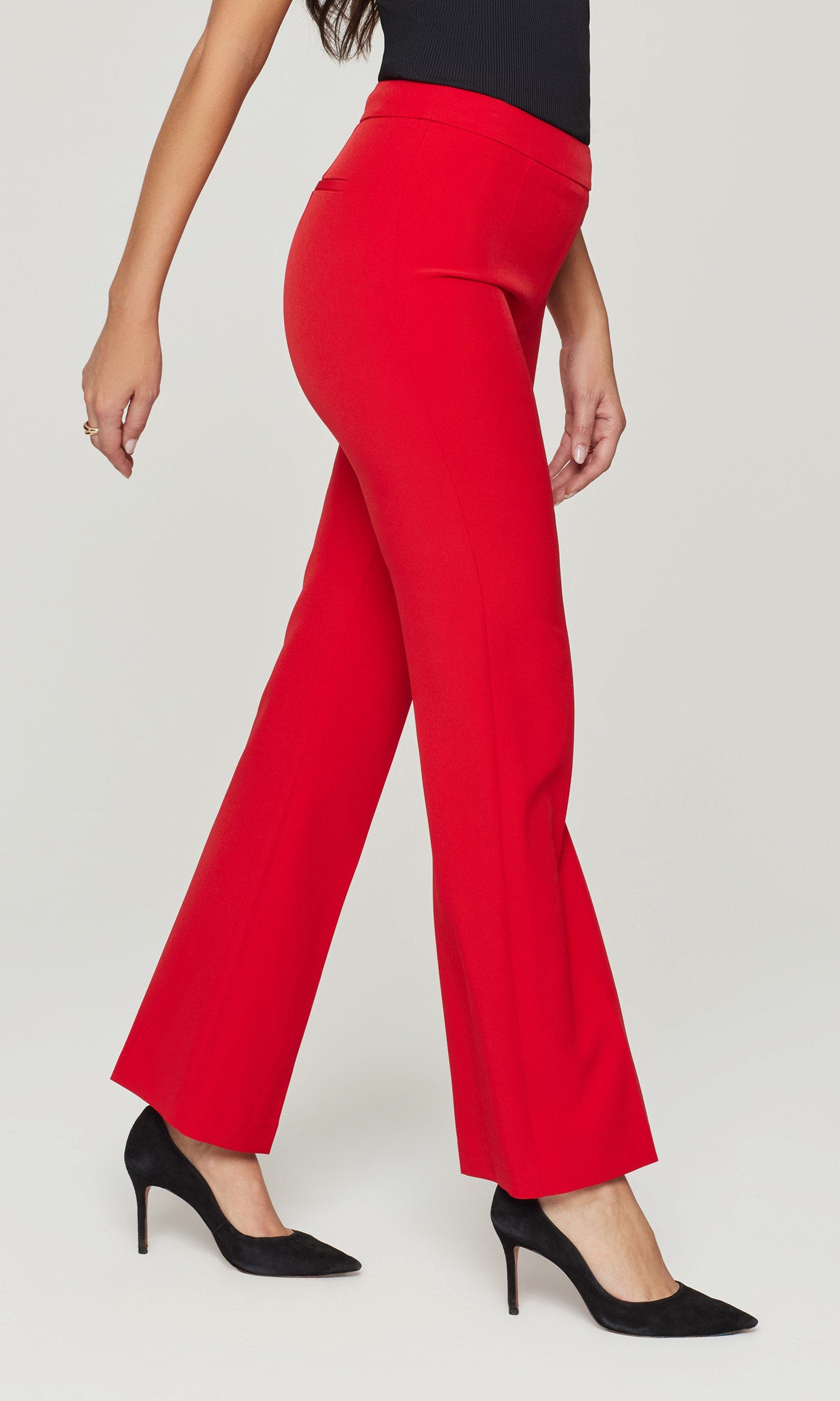 Nellie Crepe Pants - image 2
