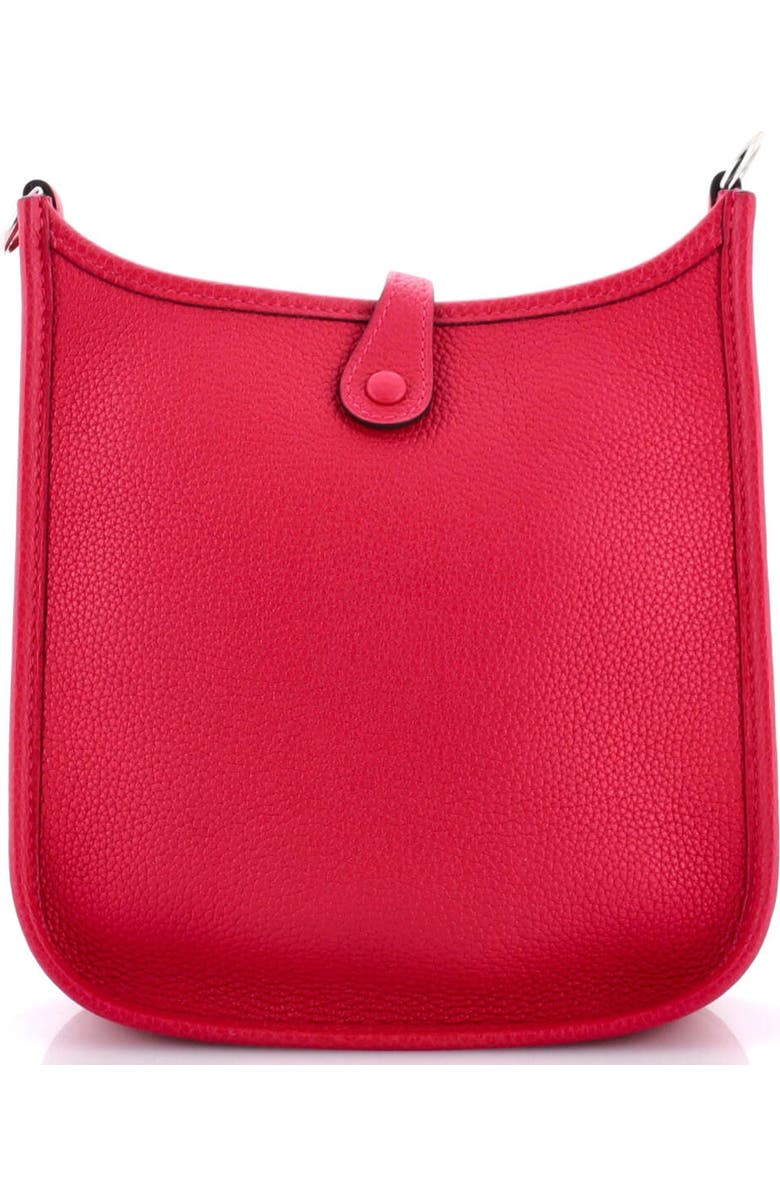 Pre-Owned Hermes Evelyne Bag Gen III Maurice TPM, Alternate, color, Rose Mexico