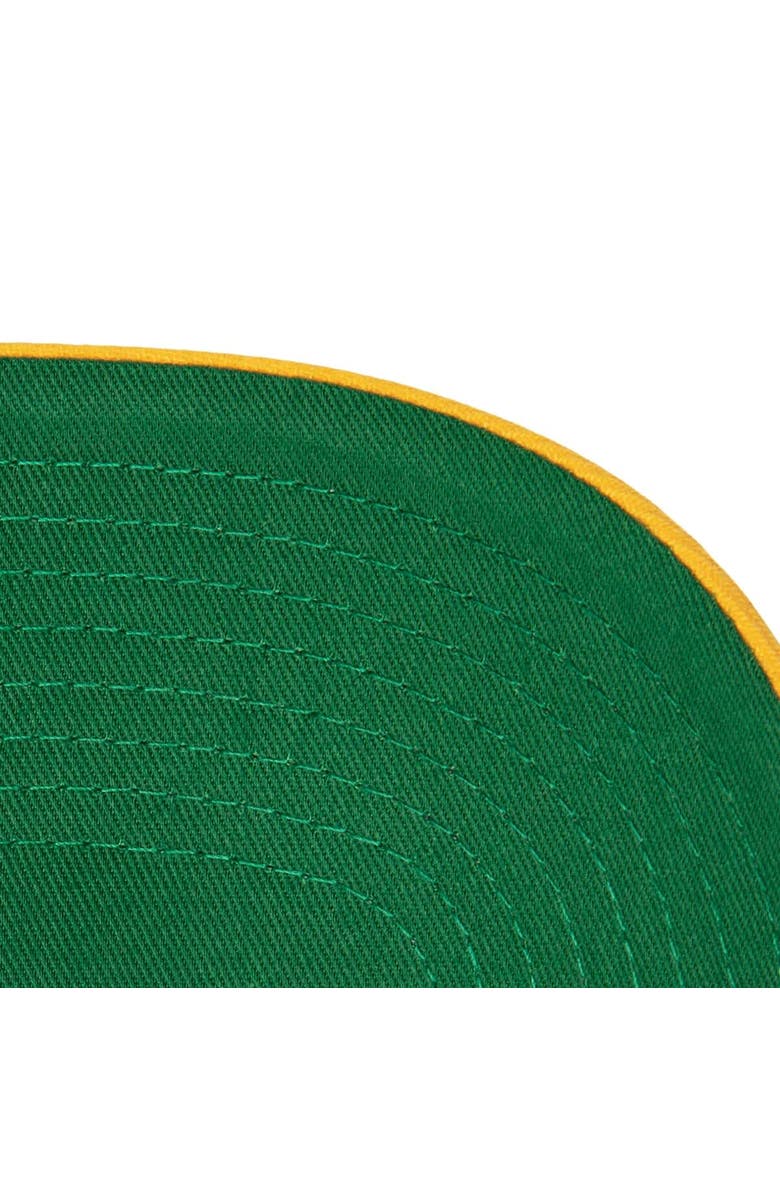 Mitchell & Ness Men's Mitchell & Ness  Black Pittsburgh Penguins All In 2.0 Pro Crown Adjustable Hat, Alternate, color, Black