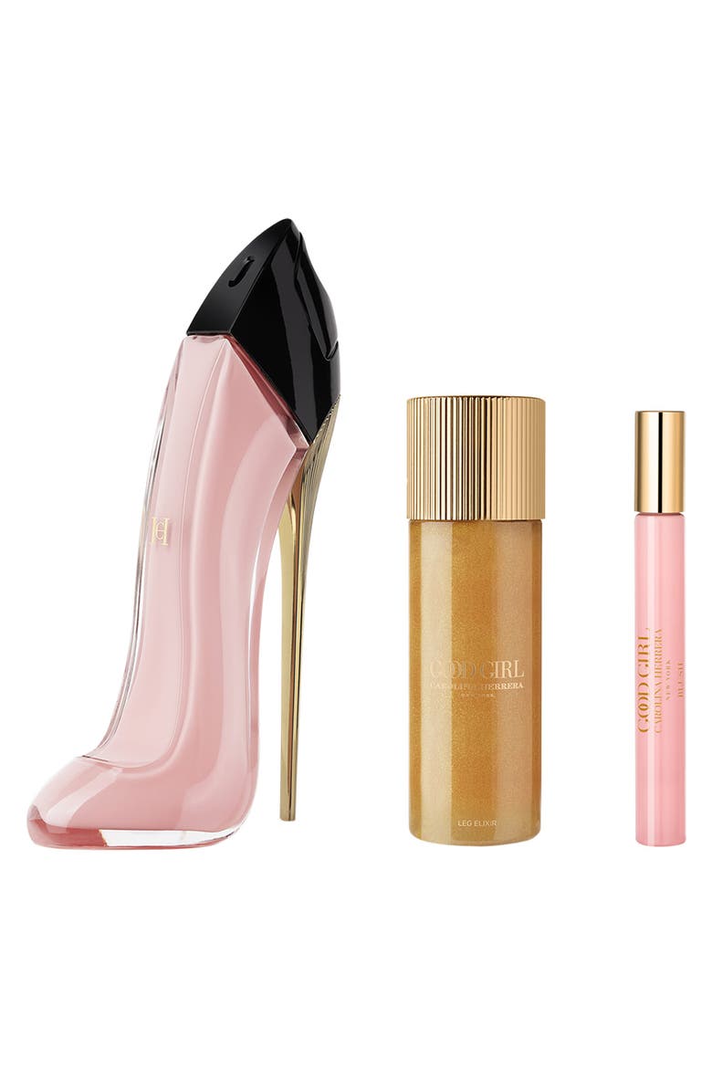 Good Girl Blush Eau de Parfum 3-Piece Holiday Gift Set, Alternate, color, NO COLOR
