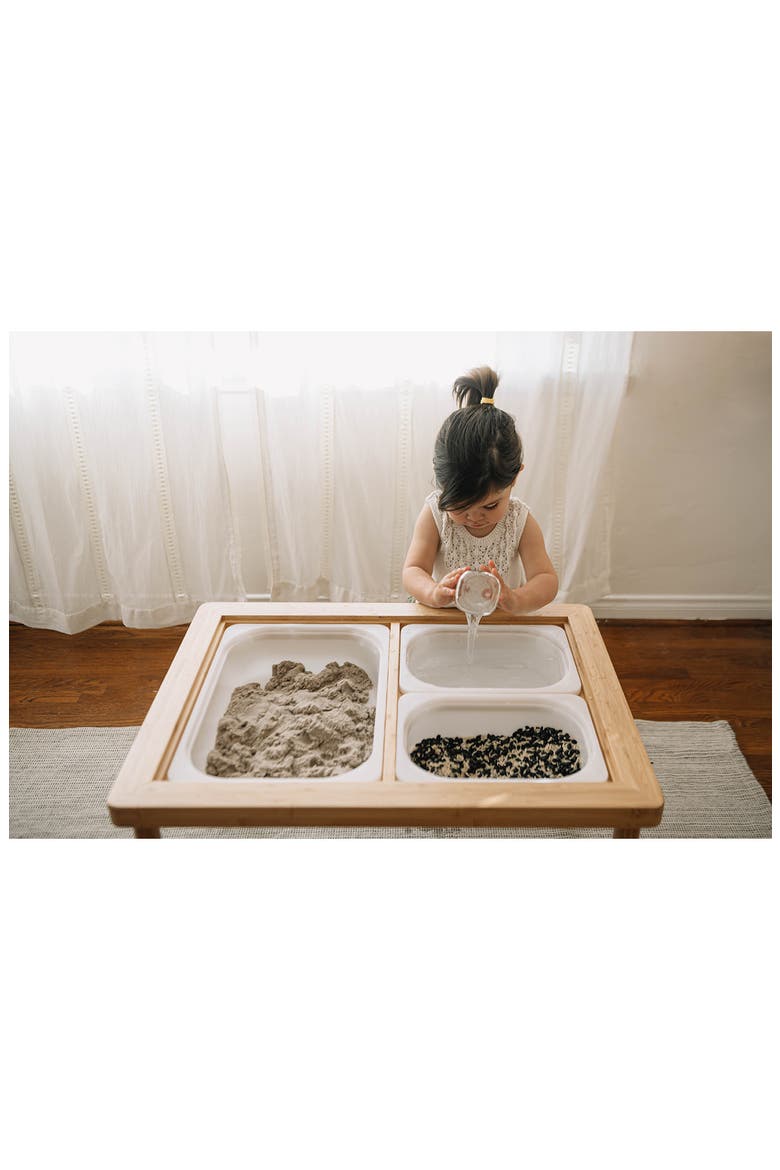 Land, Sand & Water Table, Alternate, color, MULTI