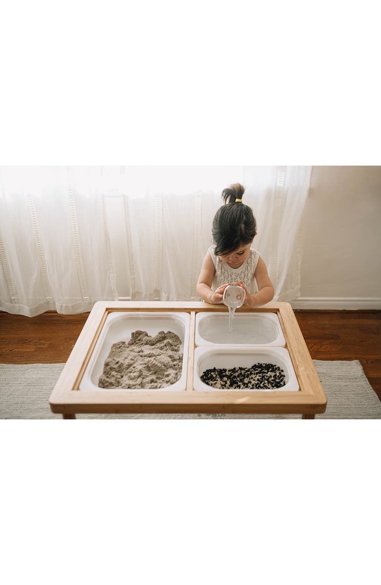 Wonder & Wise by Asweets Land, Sand & Water Table, Alternate, color, Multi