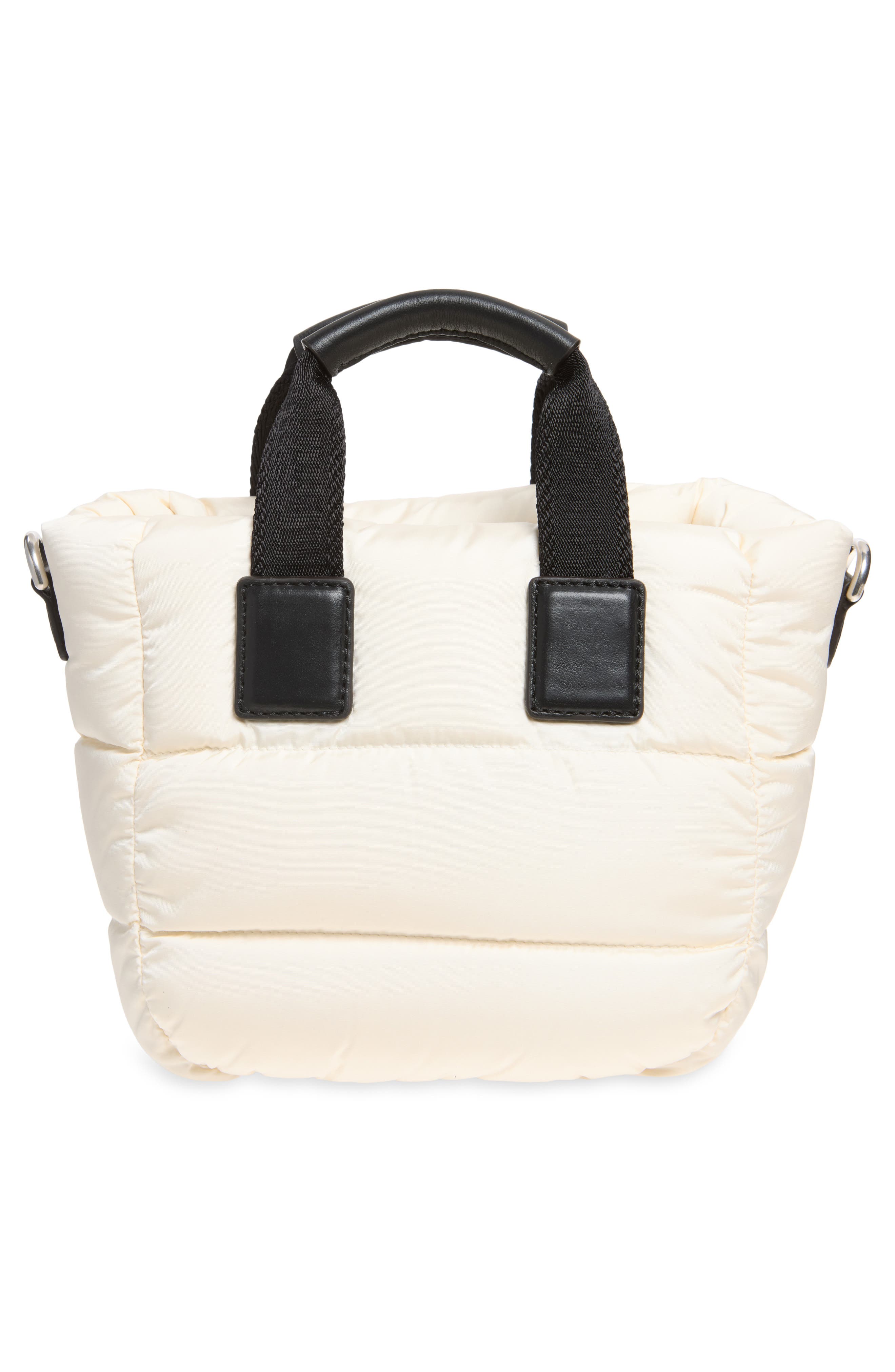 Micro Caradoc Crossbody Bag, Alternate, color, ALMOND MILK