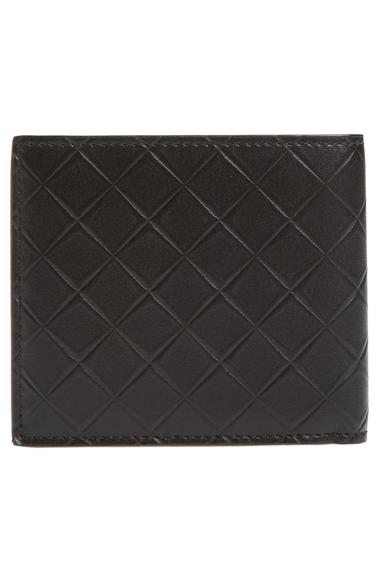 Bottega Veneta Intarsio Leather Wallet, Alternate, color, 